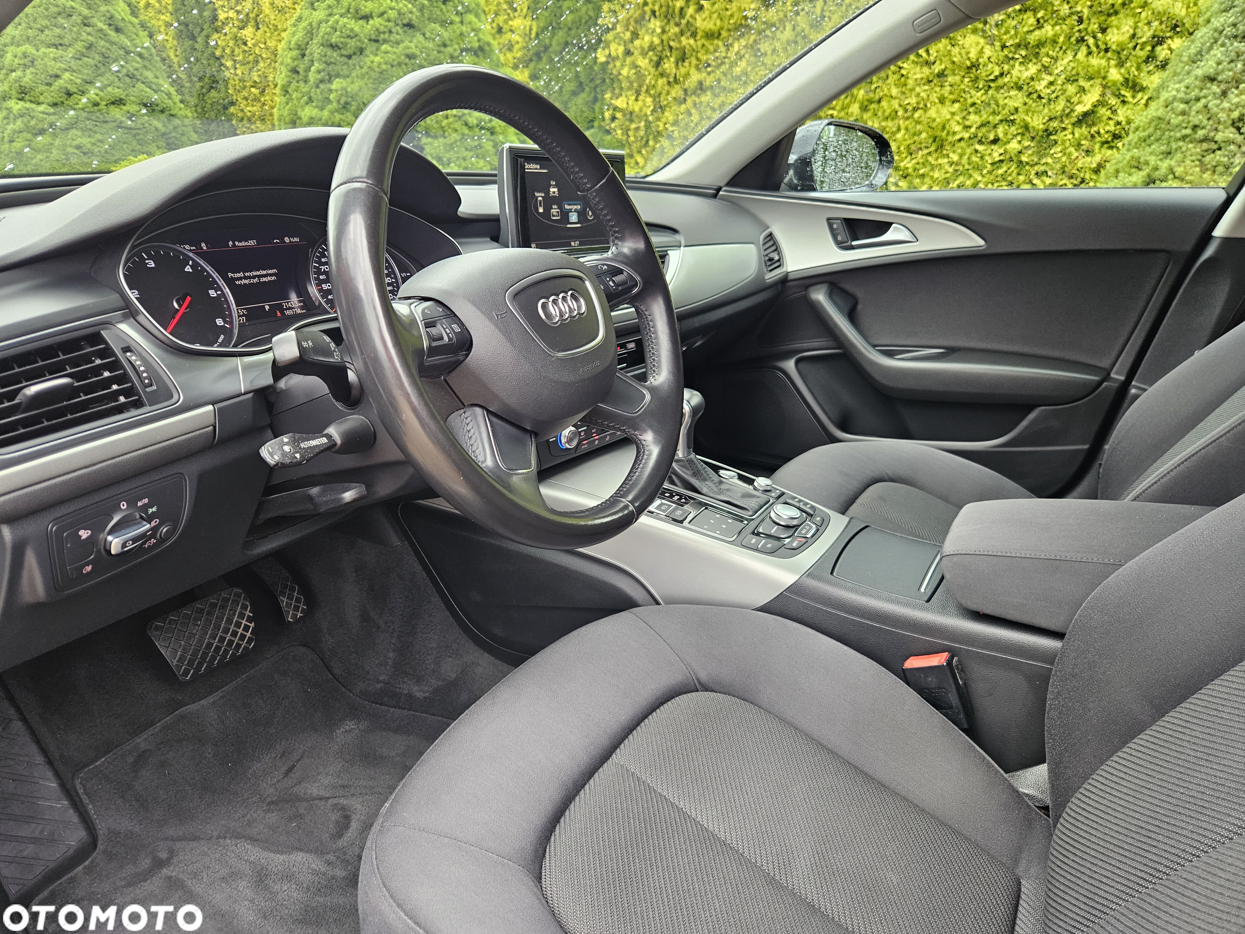 Audi A6 - 29