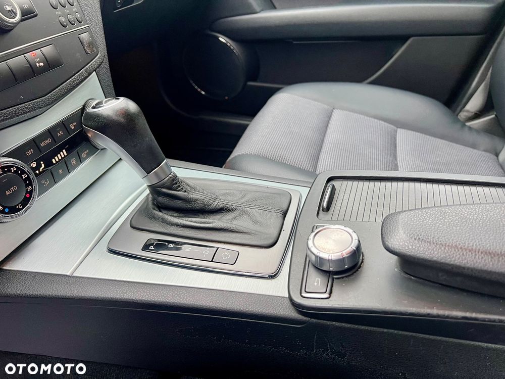 Mercedes-Benz Klasa C 180 Kompressor Automatik Avantgarde - 20