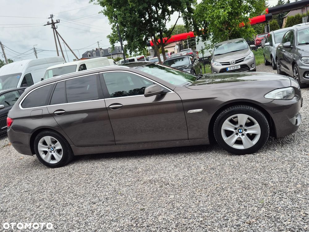 BMW Seria 5 520d - 15