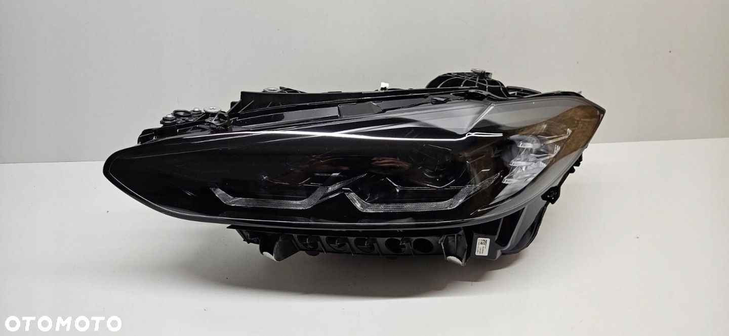 BMW G22 G23 G26 G82 REFLEKTOR FULL LED SHADOW LINE LEWA LAMPA 8084885 - 3