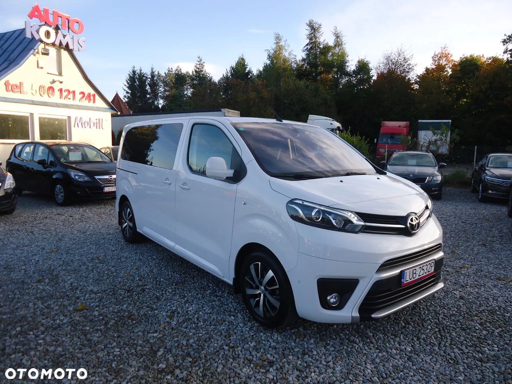 Toyota Proace Verso - 1