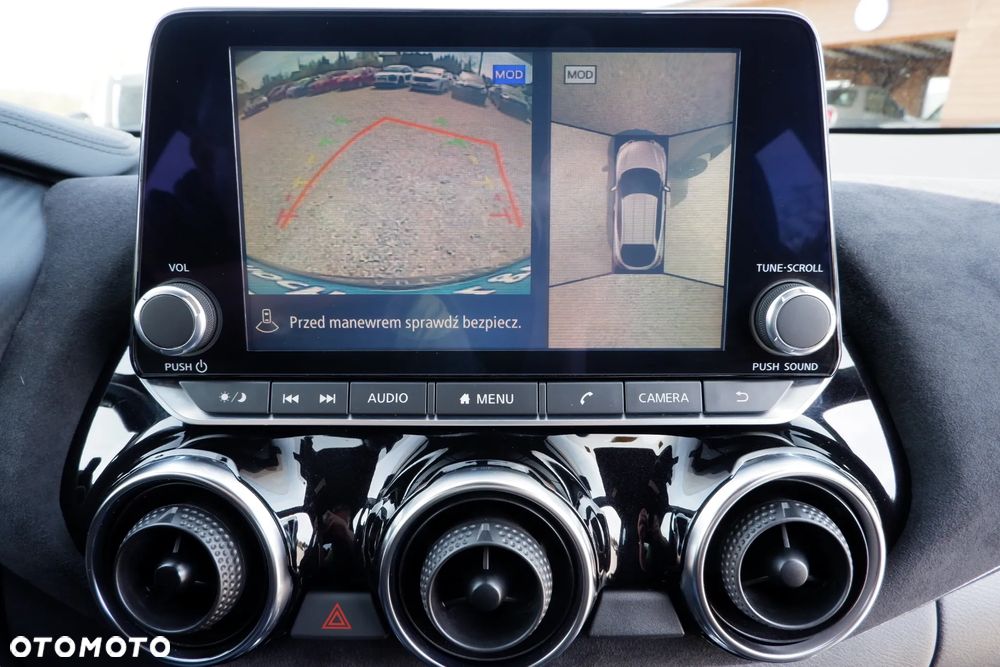 Nissan Juke DIG-T 117 DCT N-Design - 20