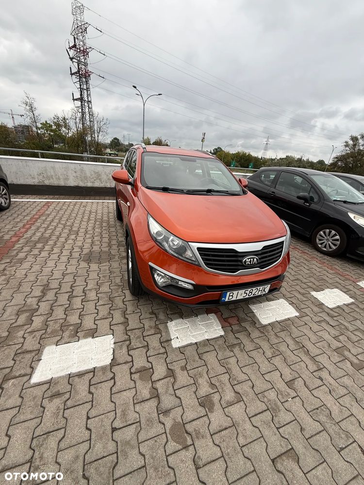 Kia Sportage - 5