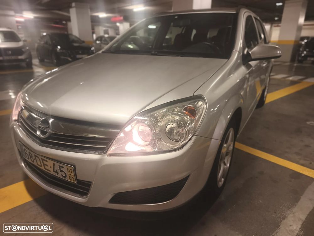 Opel Astra 1.4 Cosmo - 2