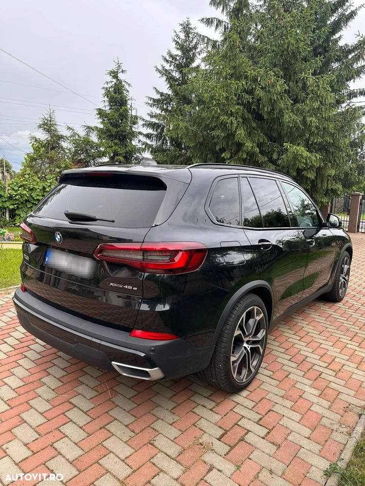 BMW X5 xDrive45e - 4