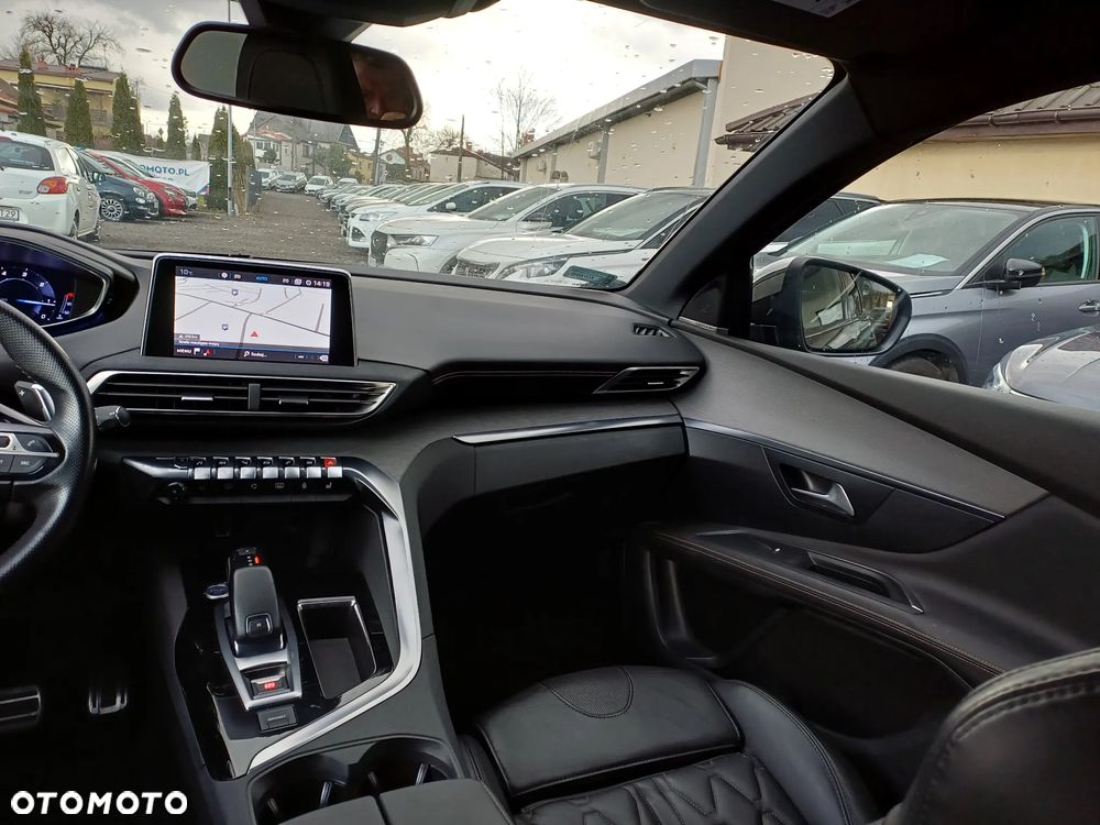 Peugeot 3008 BlueHDi 180 Stop & Start EAT6 GT - 24