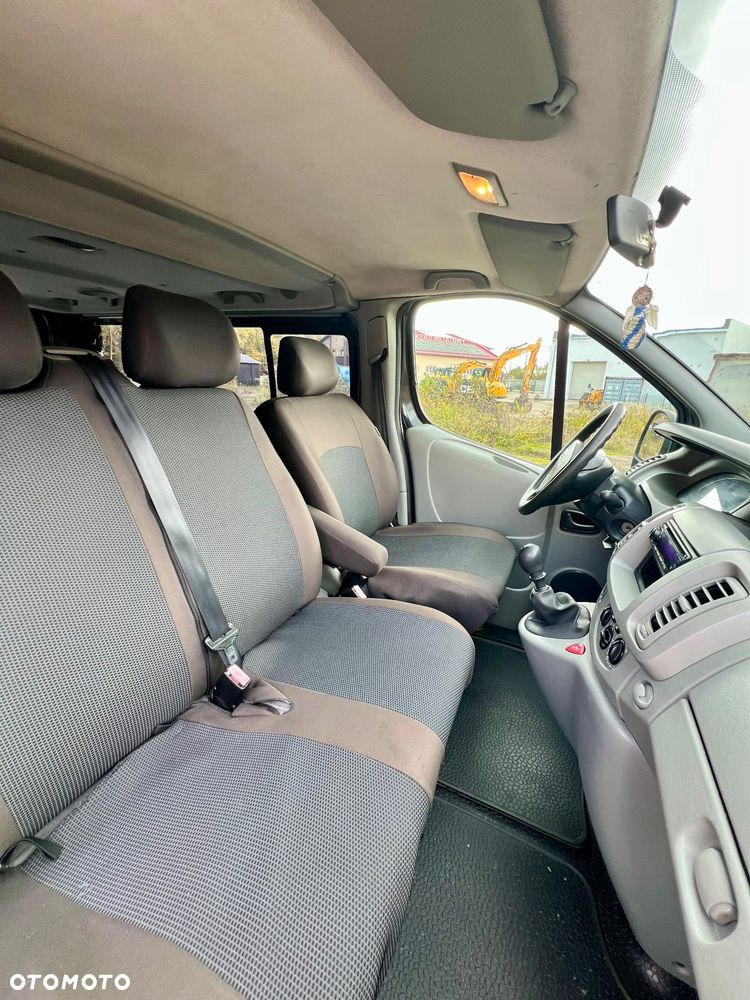 Nissan Primastar dCi115 L2H1P2 Extra - 26