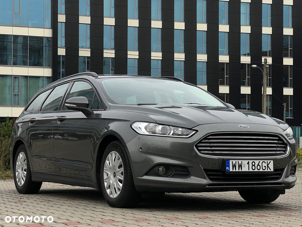 Ford Mondeo 1.0 EcoBoost Trend