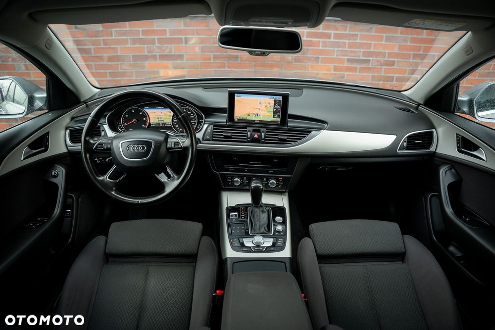 Audi A6 Avant 2.0 TDI Ultra S tronic - 5