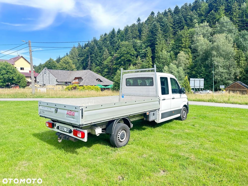 Volkswagen CRAFTER - 10