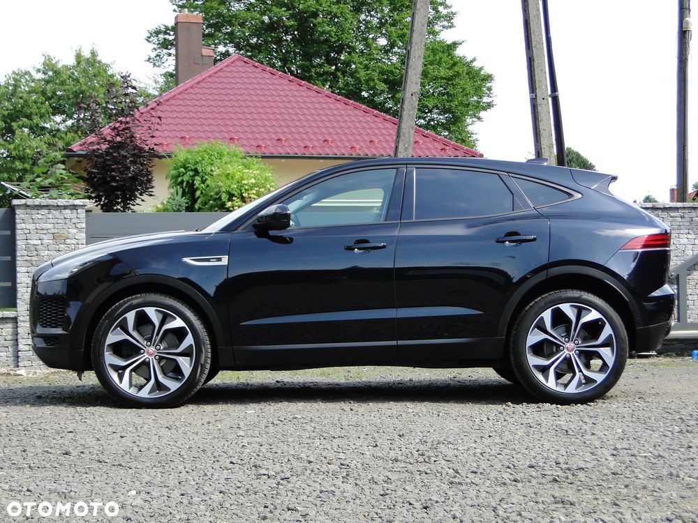Jaguar E-Pace P250 AWD S - 6