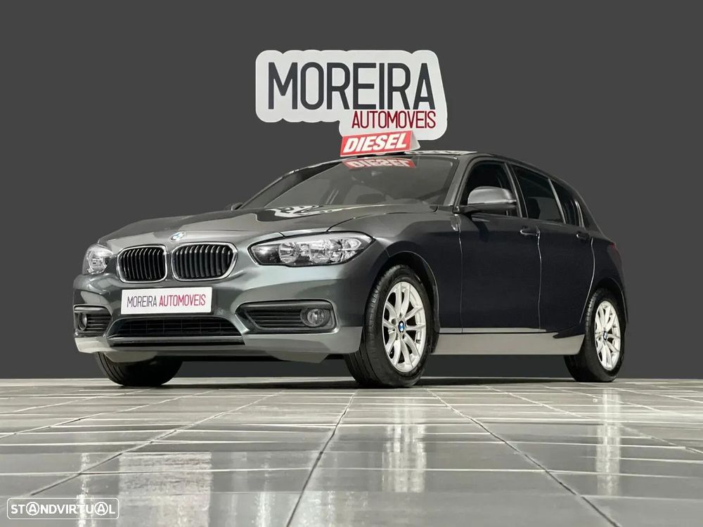 BMW 116 d