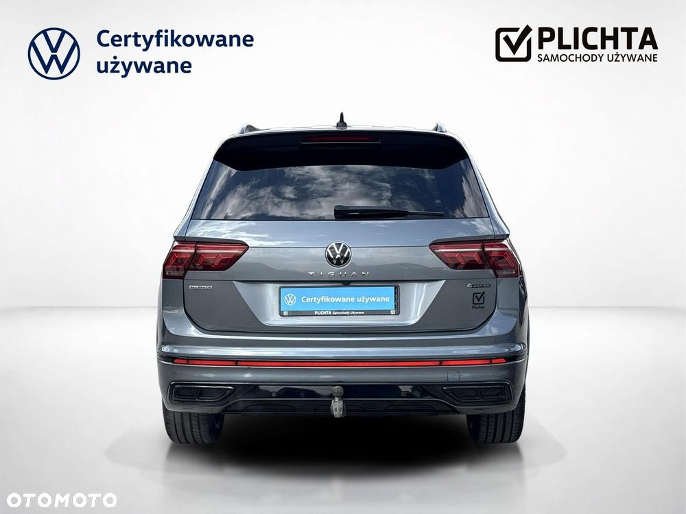 Volkswagen Tiguan - 5