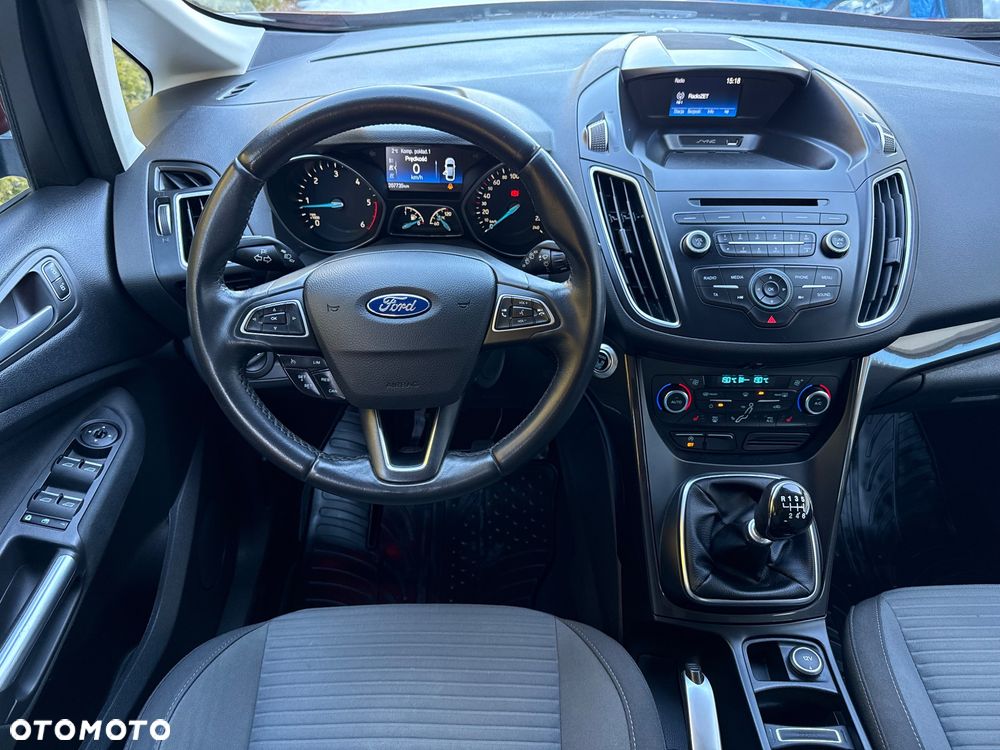 Ford C-MAX 2.0 TDCi Start-Stop-System Titanium - 14