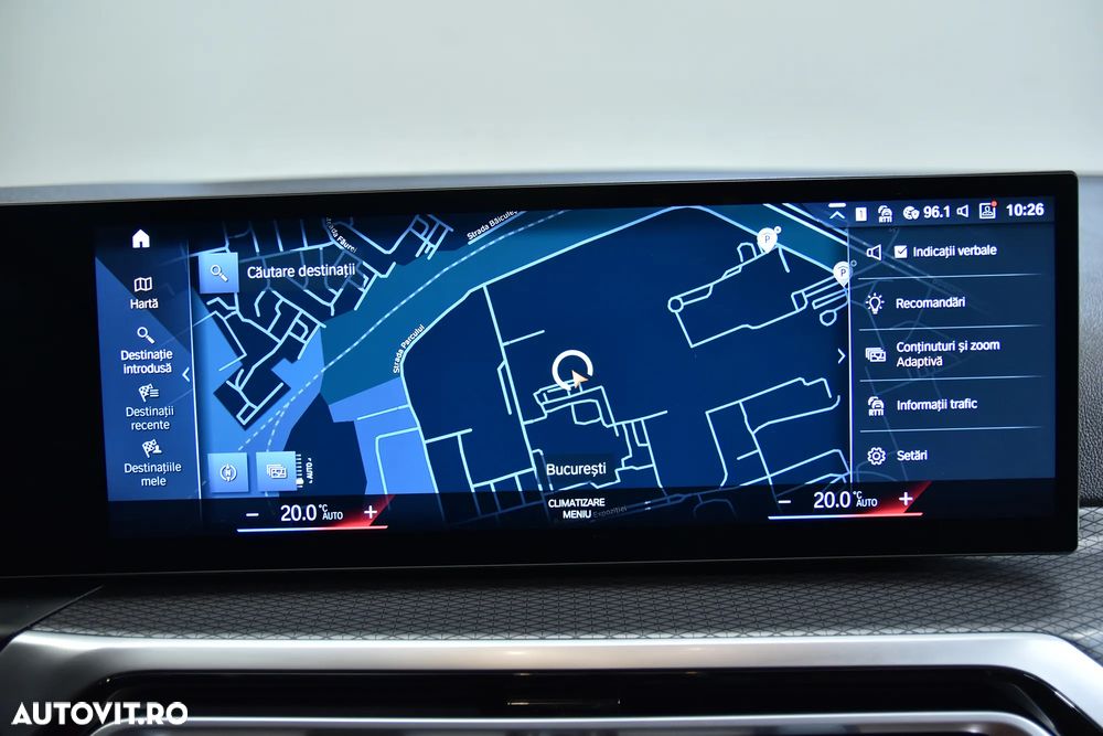 BMW Seria 4 420d xDrive Aut. M Sport - 25