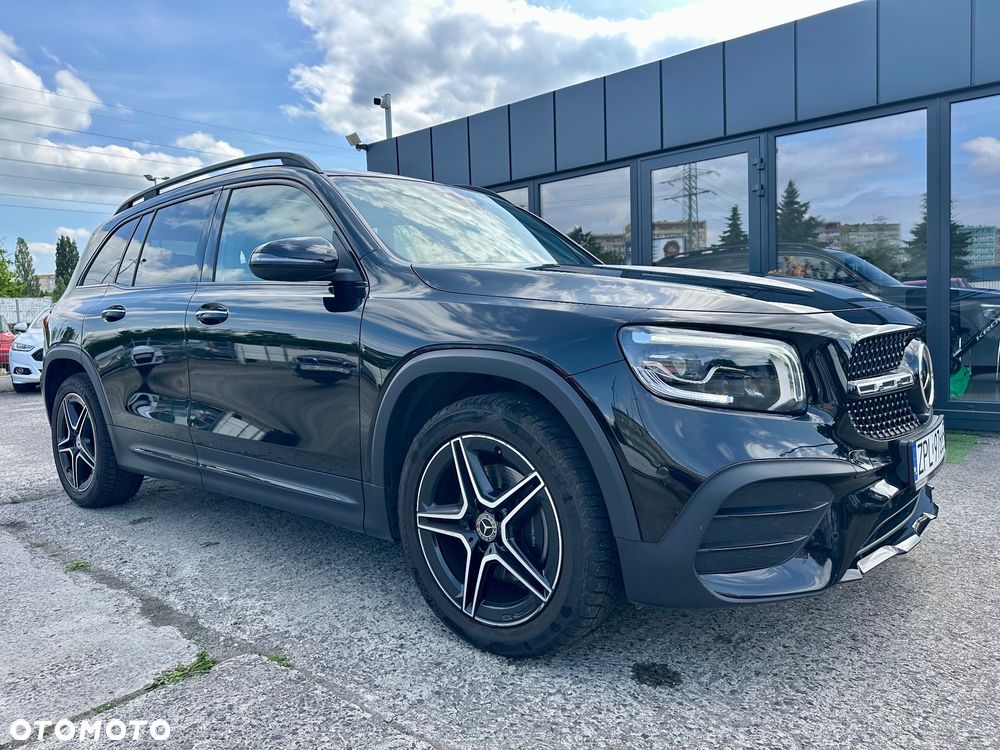 Mercedes-Benz GLB 200 d 8G-DCT AMG Line - 10