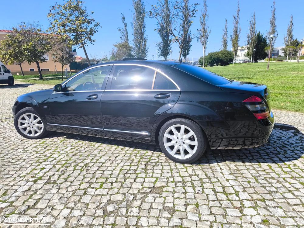 Mercedes-Benz S 320 CDI - 8