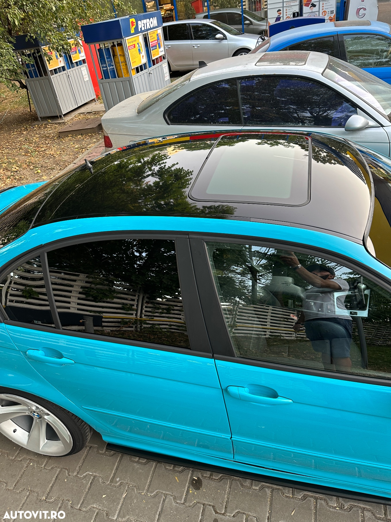 BMW Seria 3 325i - 5
