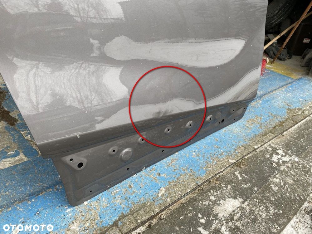 DRZWI PRZEDNIE PRAWE MITSUBISHI ASX II 19 RENAULT CAPTUR II 801122562R - 3