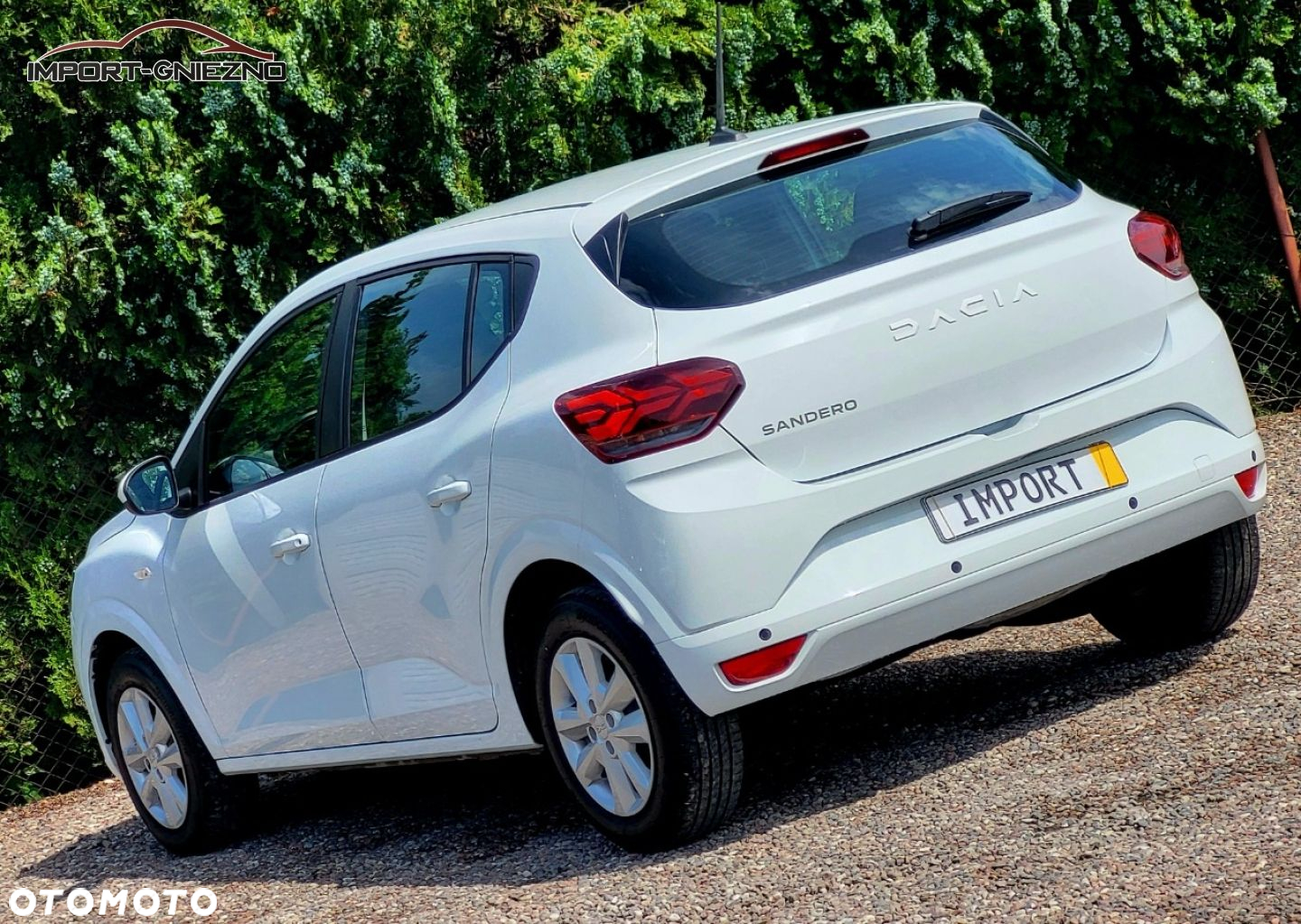 Dacia Sandero - 2