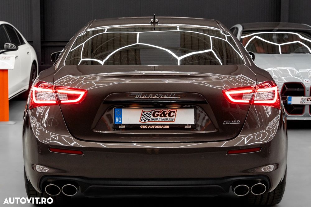 Maserati Ghibli Standard - 22