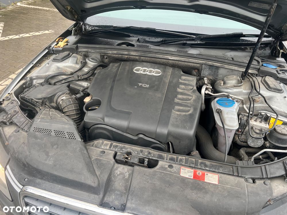 Audi A4 Limousine 2.0 TDI DPF - 6