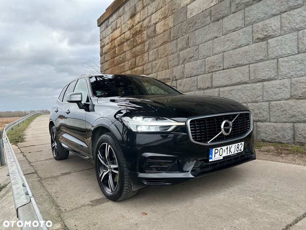 Volvo XC 60 D4 R-Design - 3