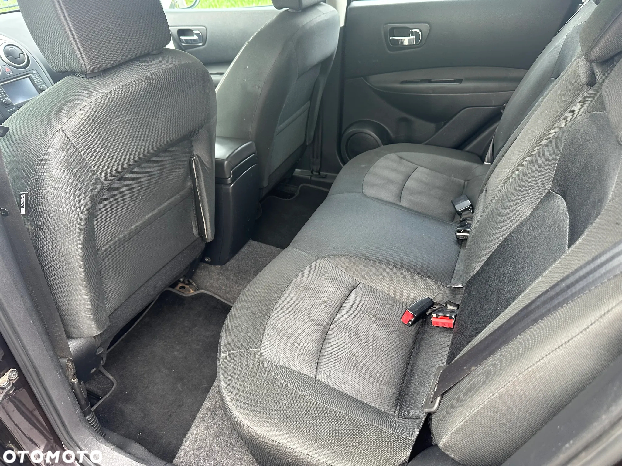 Nissan Qashqai 2.0 tekna - 26