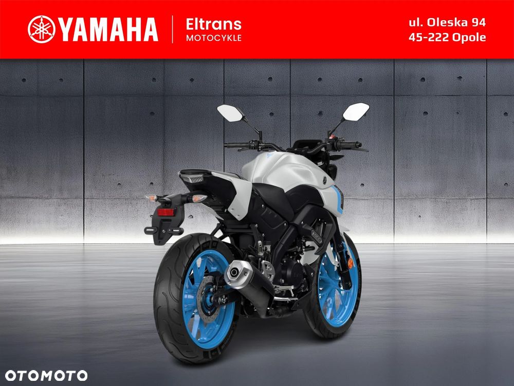 Yamaha MT - 5