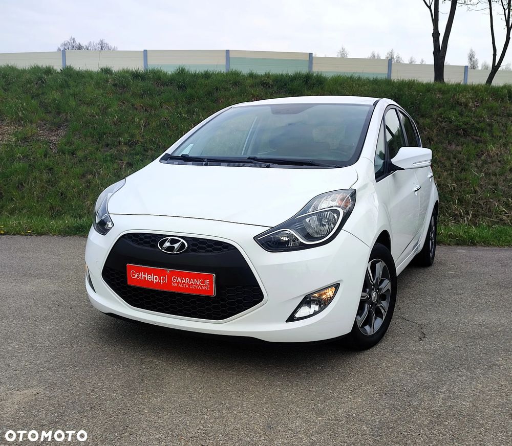 Hyundai ix20 1.4 blue YES Gold - 5