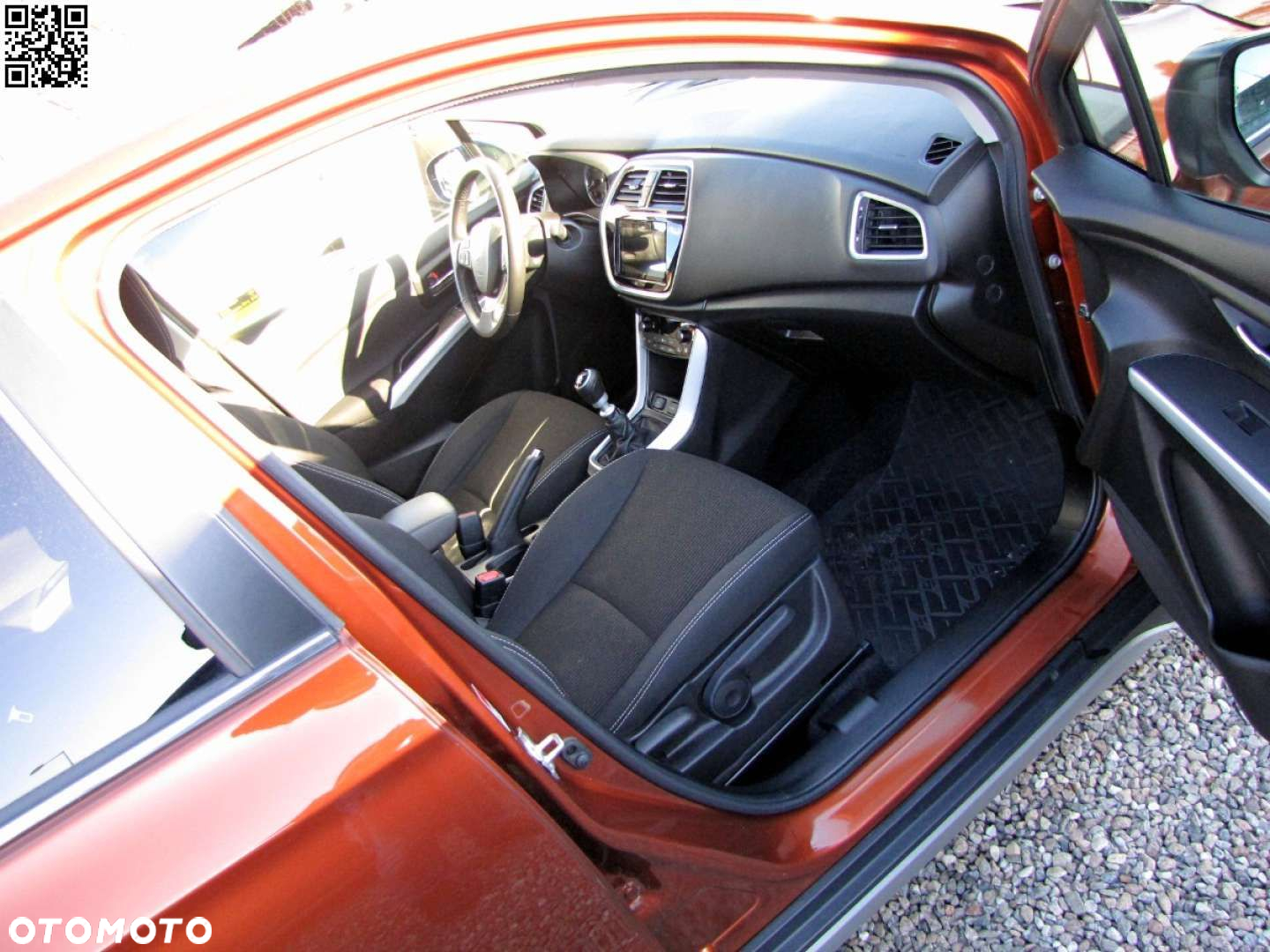 Suzuki SX4 S-Cross - 20