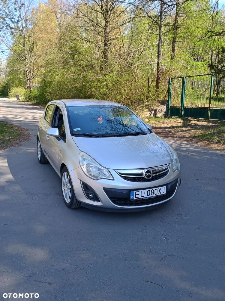 Opel Corsa 1.4 16V EcoFLEX Start-Stop 150 Jahre - 1
