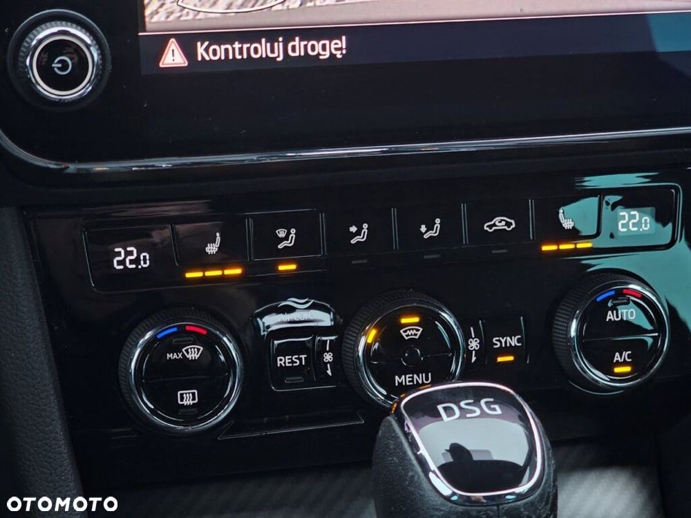 Skoda Superb 2.0 TSI Sportline DSG - 28