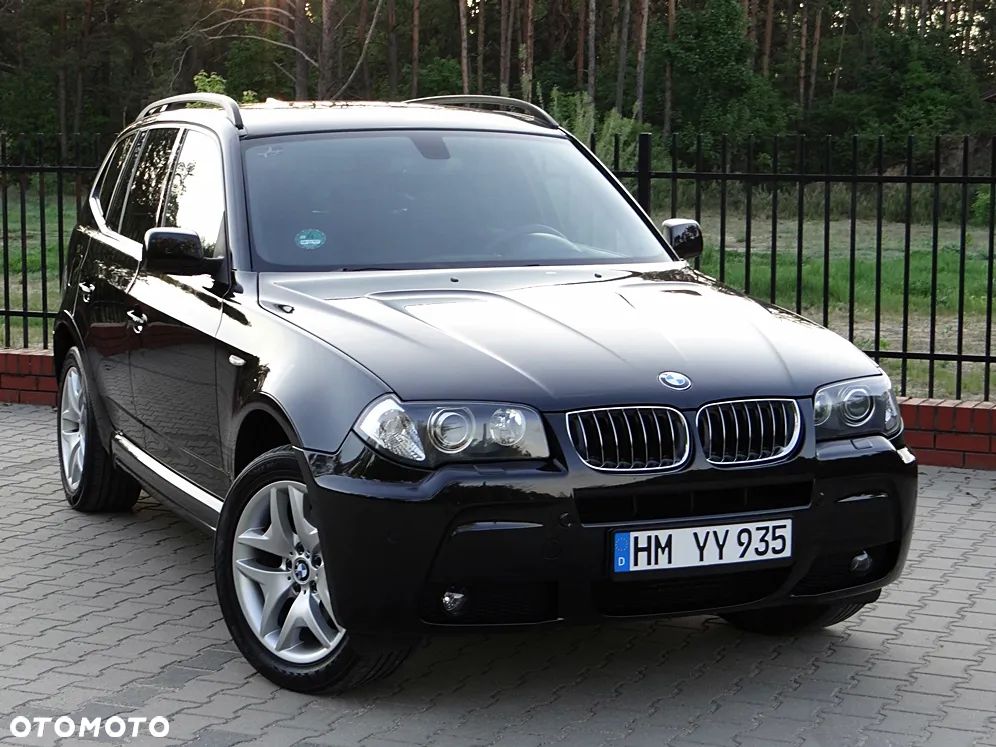 BMW X3 2.0d - 6