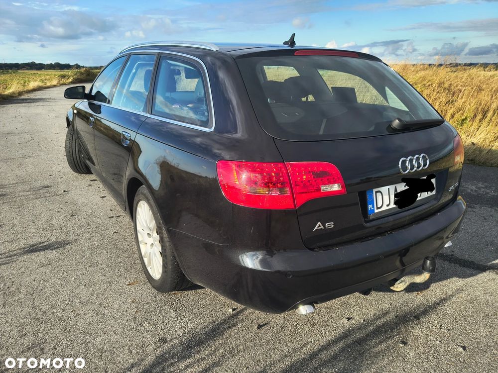 Audi A6 Avant 2.0 TDI DPF - 4