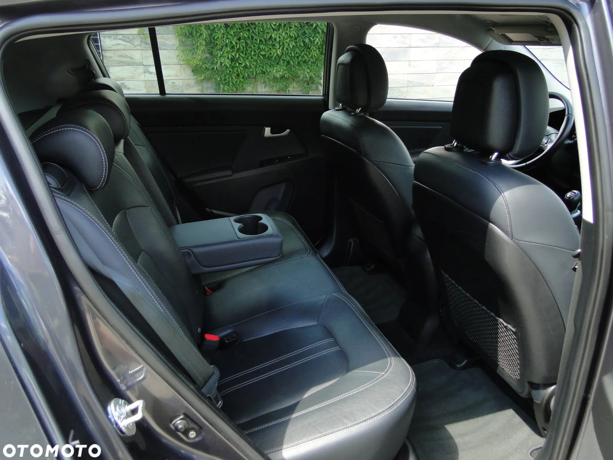 Kia Sportage 2.0 CRDI 184 AWD Platinum Edition - 19