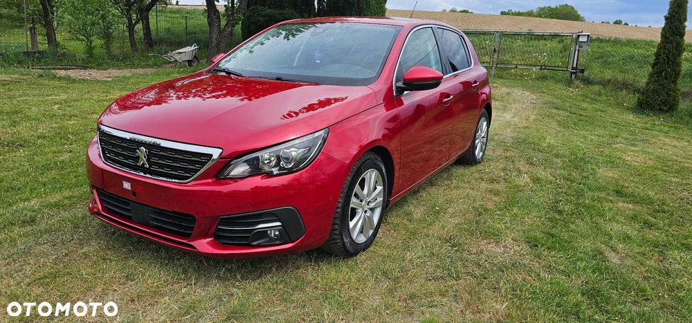 Peugeot 308 PureTech 130 GPF EAT8 Stop & Start Allure - 6