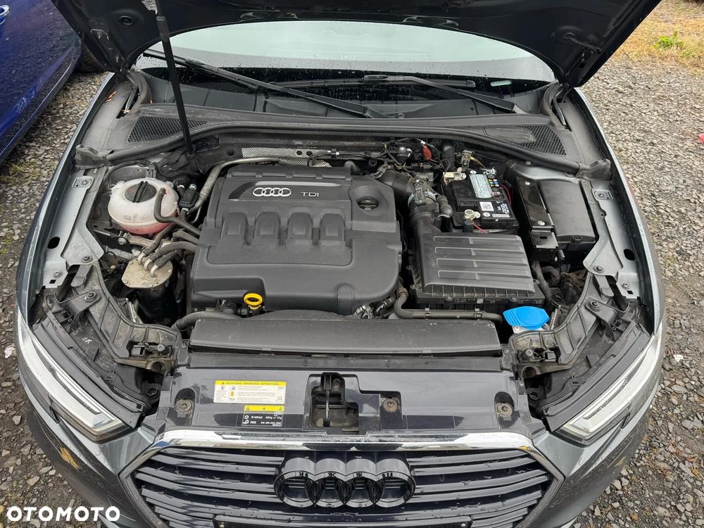 Audi A3 Sportback 1.6 TDI Sport - 12