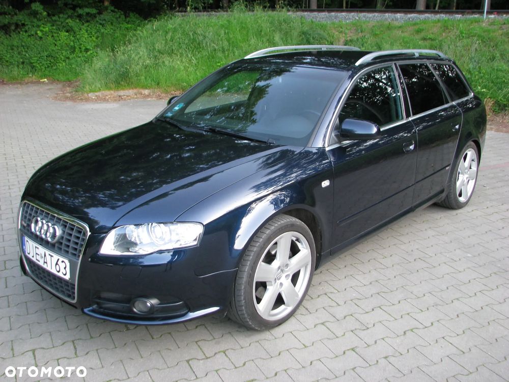 Audi A4 Avant 2.0 TDI DPF - 5