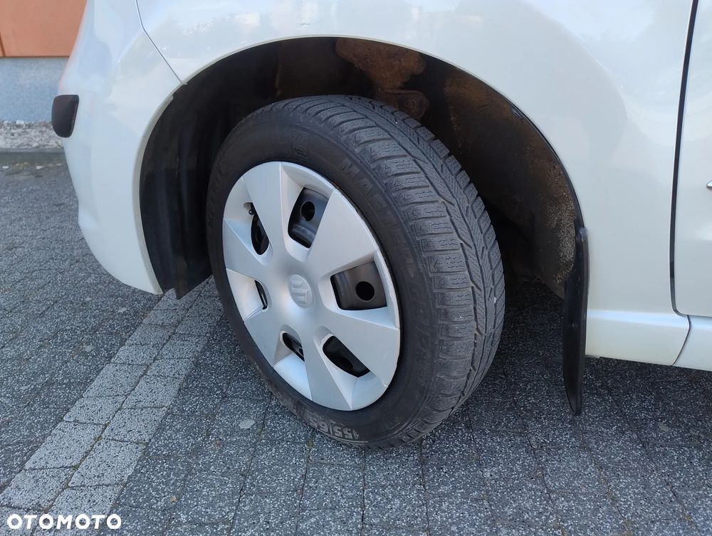 Suzuki Alto 1.0 Comfort City - 35