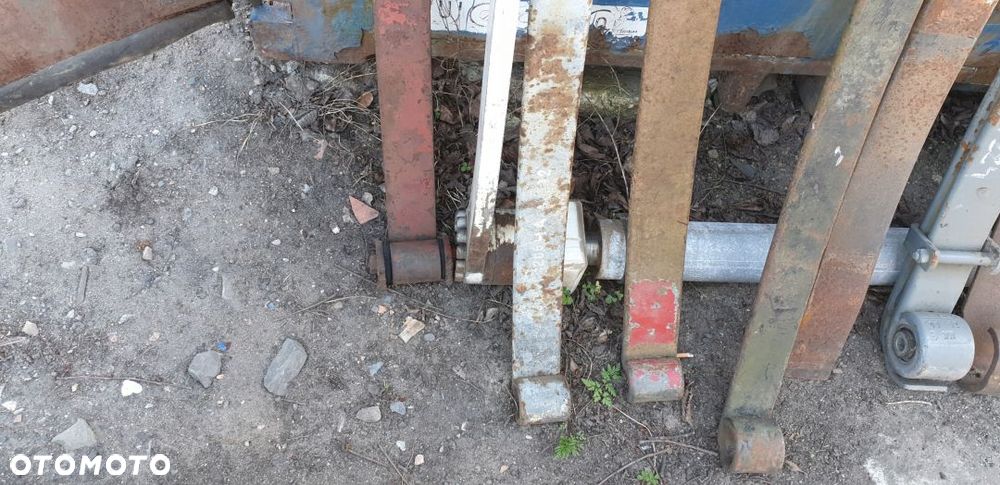 POMPA HYDRAULICZNA 24 V WYWROT KLAPA ŚRUBA - 9