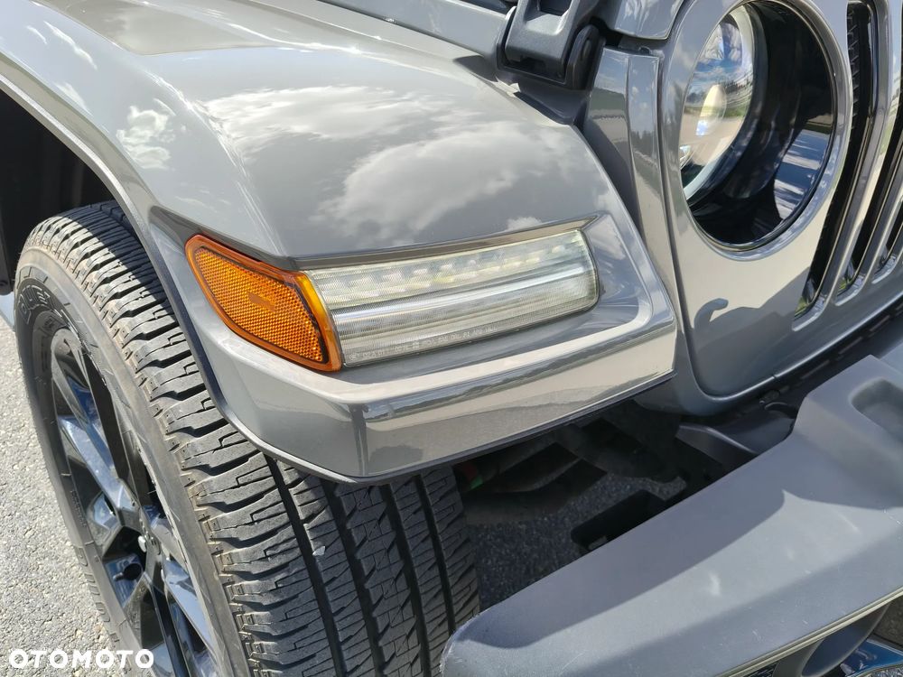 Jeep Wrangler 2.0 T-GDI Hardtop AWD Automatik Sahara - 9