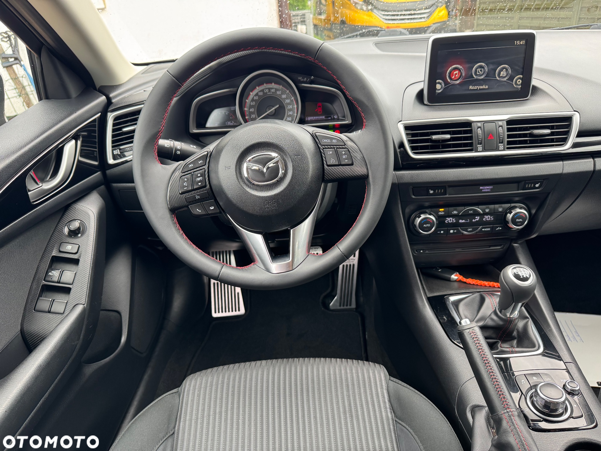 Mazda 3 2.0 Skyenergy - 20
