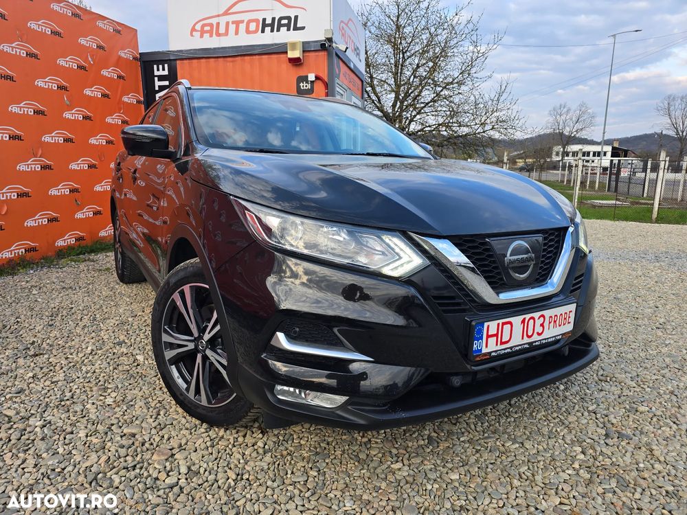 Nissan Qashqai 1.5 DCI N-Connecta - 2