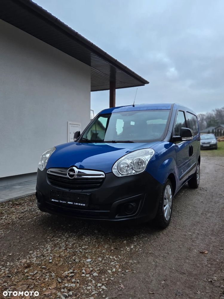 Opel Combo 2.0 CDTI L1H1 LKW-Zulassung Selection - 1
