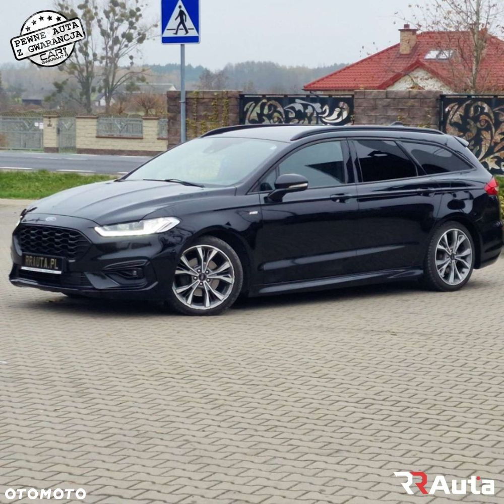 Ford Mondeo - 7