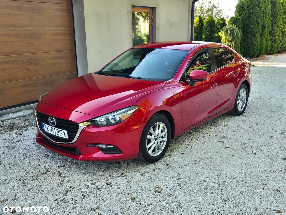 Mazda 3 SKYACTIV-G 165 Exclusive-Line - 1