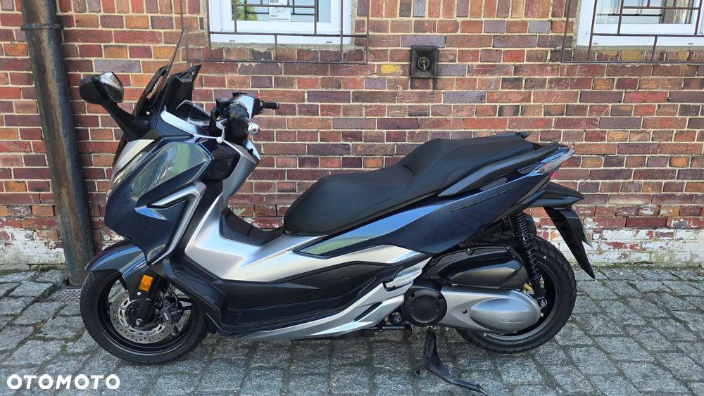 Honda NSS - 1