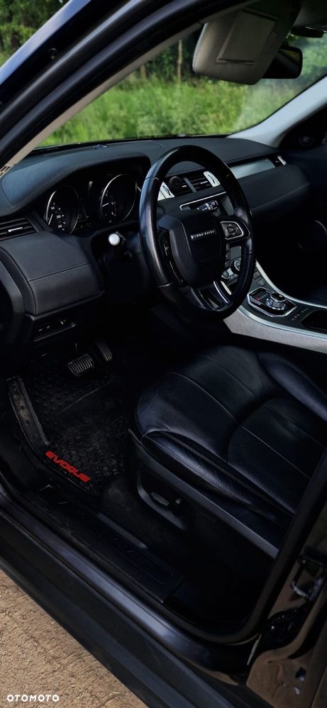Land Rover Range Rover Evoque TD4 SE Dynamic - 25