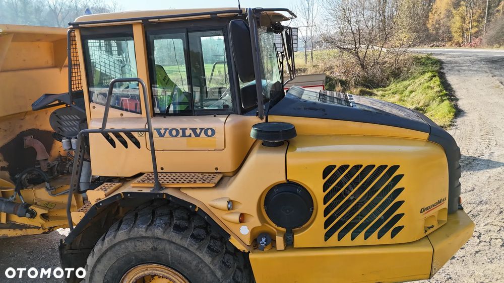 Volvo A30E - 16
